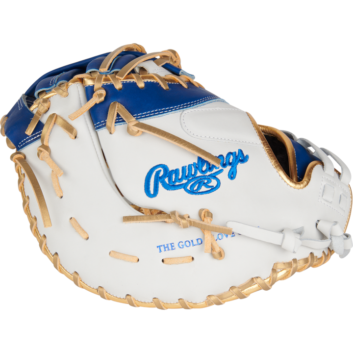 Rawlings Liberty Advanced Color Sync 13" Fastpitch First Base Mitt: RLADCTSBWRG