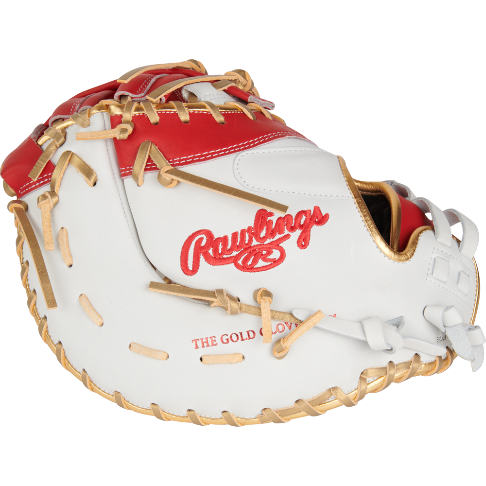 Rawlings Liberty Advanced Color Sync 13" Fastpitch First Base Mitt: RLADCTSBWSG