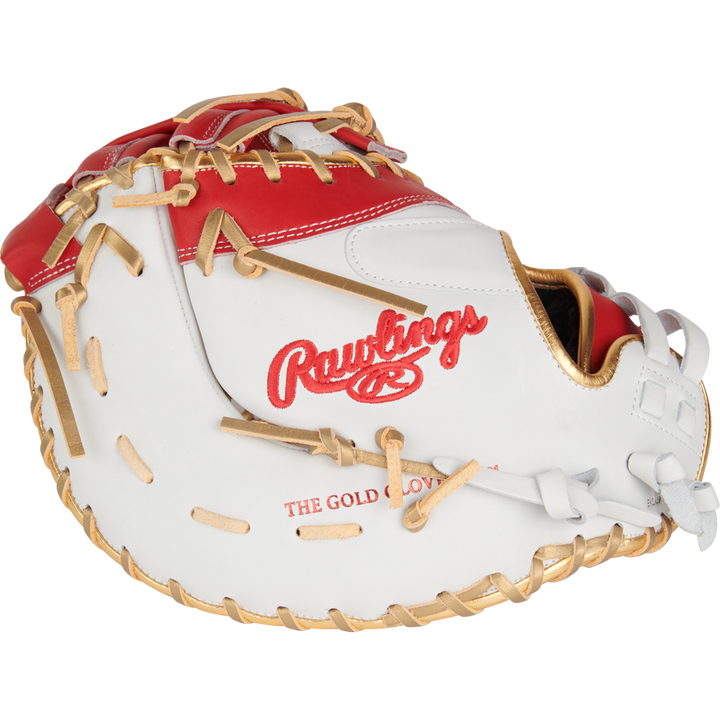 Rawlings Liberty Advanced Color Sync 13" Fastpitch First Base Mitt: RLADCTSBWSG