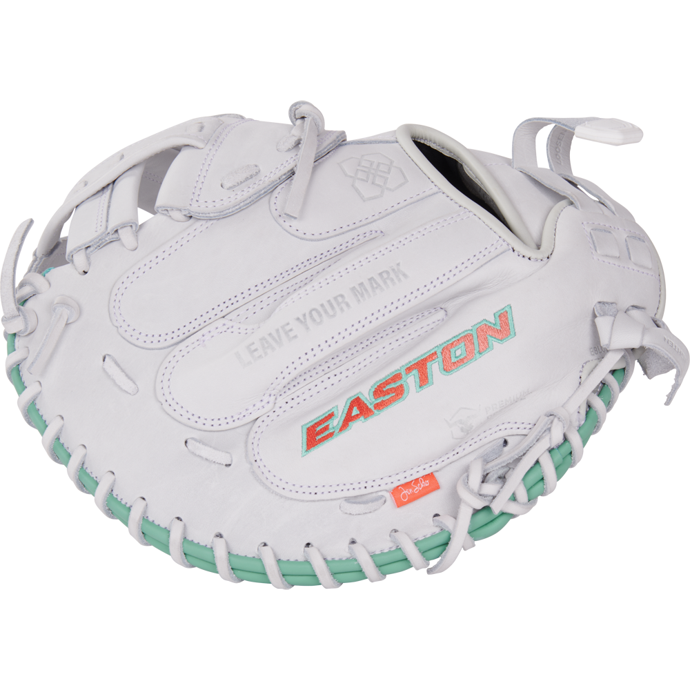 Easton Jen Schro "The Rudi" 34" Fastpitch Catcher's Mitt: RUDI-2024