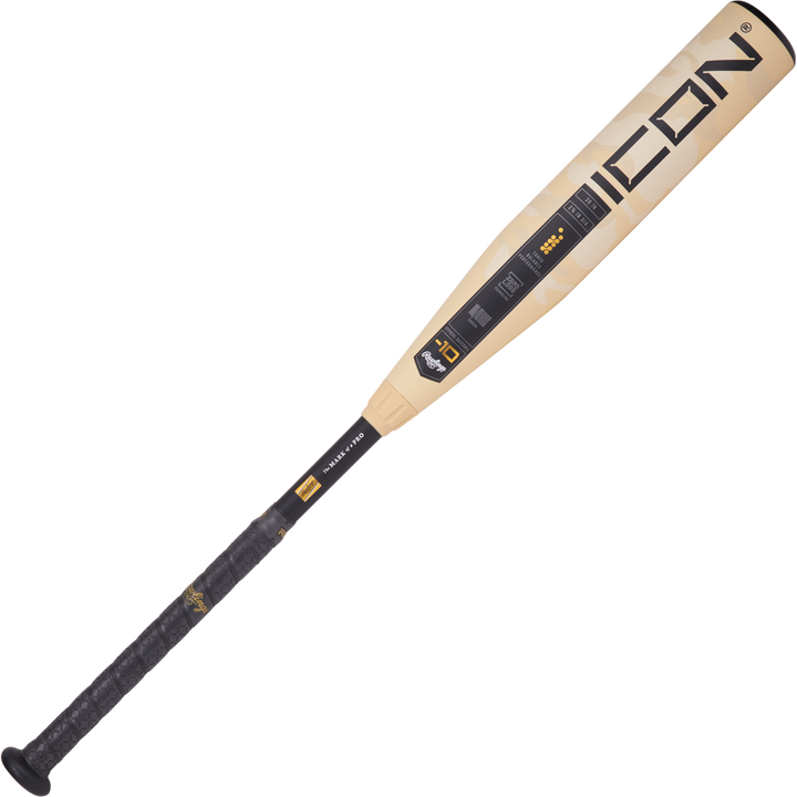 2025 Rawlings ICON (-10) 2 5/8" USA Baseball Bat: RUS5I10