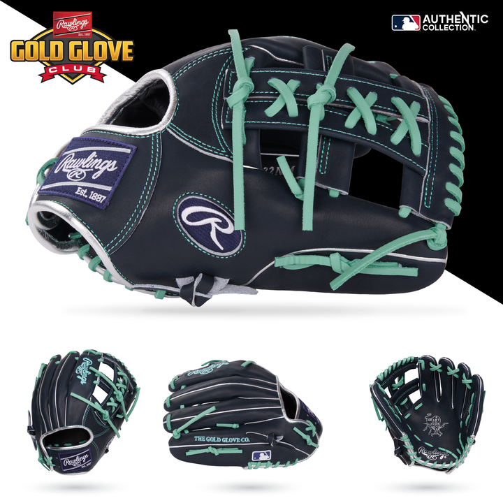 Rawlings Heart of the Hide 11.75" Baseball Glove - RGGC July 2024: PRONP5-32NM