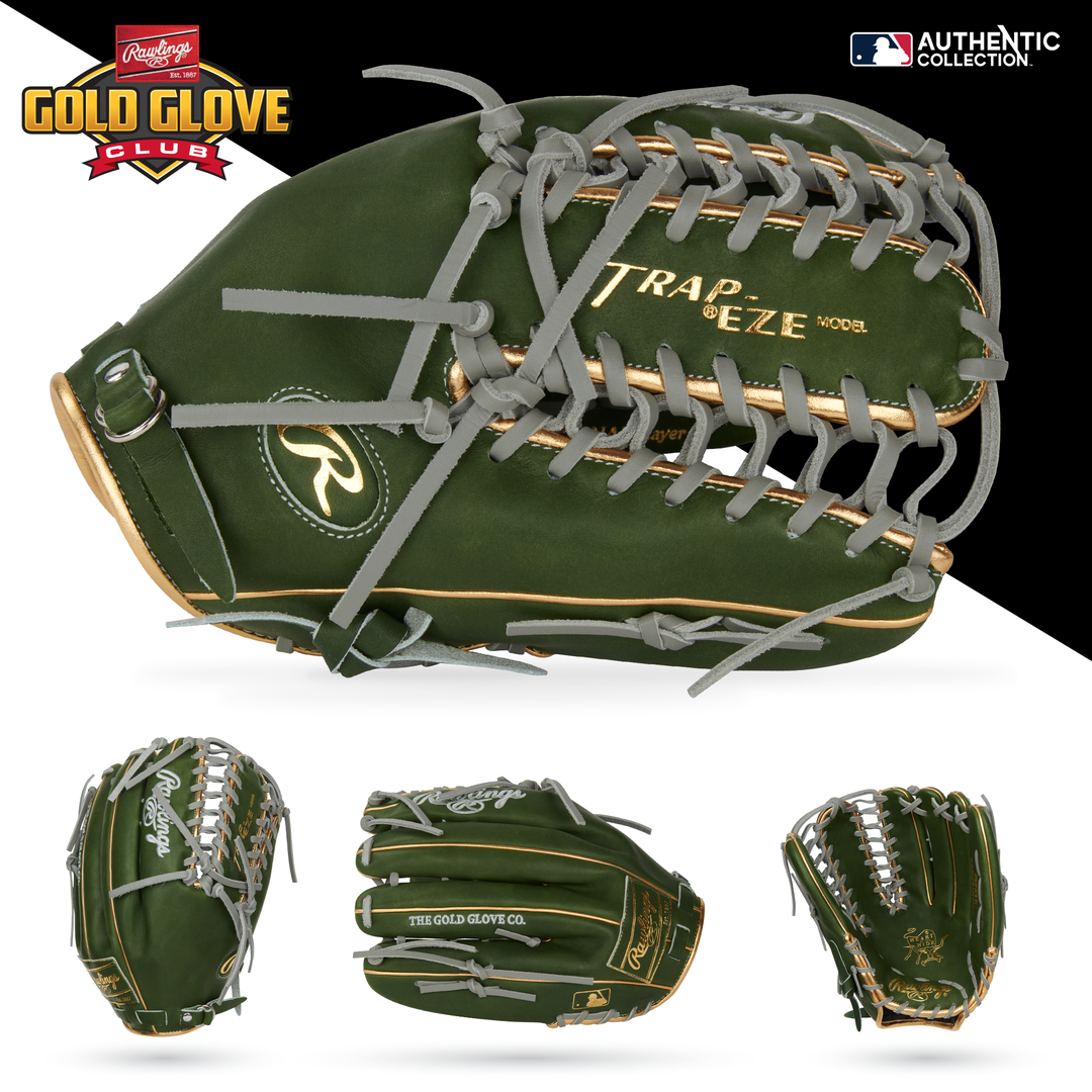 Rawlings Heart of the Hide 12.75" Baseball Glove - RGGC September 2024: PROMT27MGG