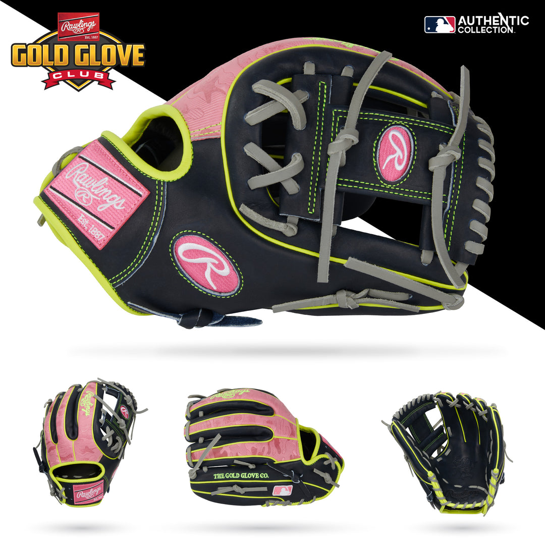 Rawlings Heart of the Hide 11.75" Baseball Glove - RGGC November 2024: PRO315-2NPY