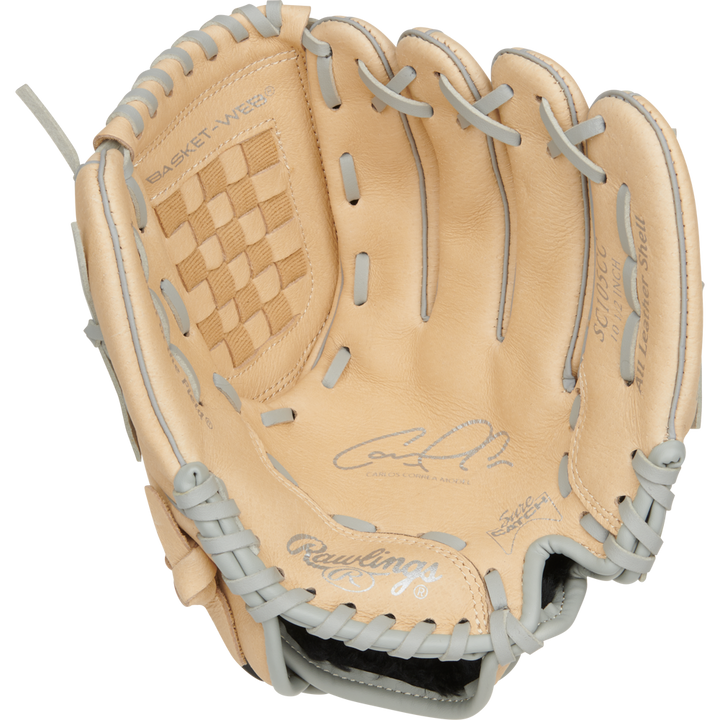 Rawlings Sure Catch 10.5" Carlos Correa Youth Baseball Glove: SC105CC