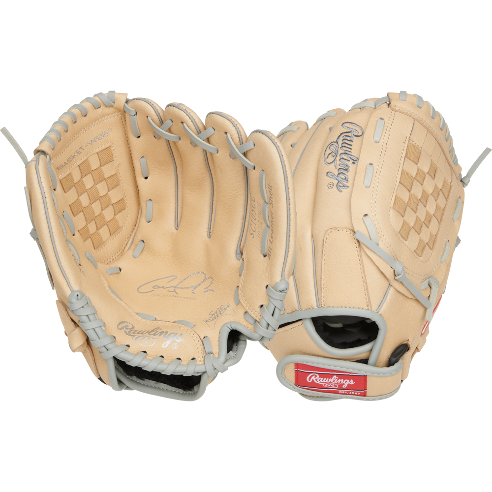 Rawlings Sure Catch 10.5" Carlos Correa Youth Baseball Glove: SC105CC