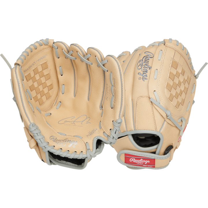 Rawlings Sure Catch 10.5" Carlos Correa Youth Baseball Glove: SC105CC