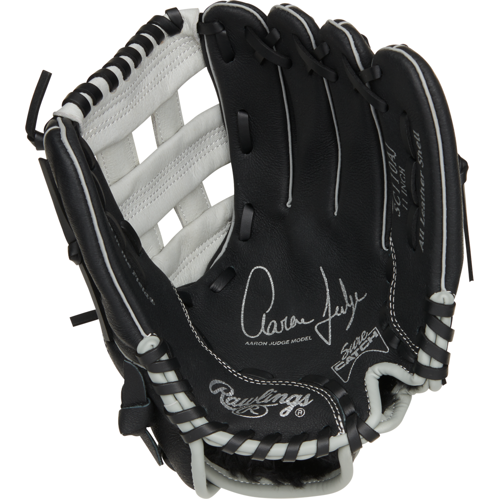 Rawlings Sure Catch 11" Aaron Judge Youth Baseball Glove: SC110AJ