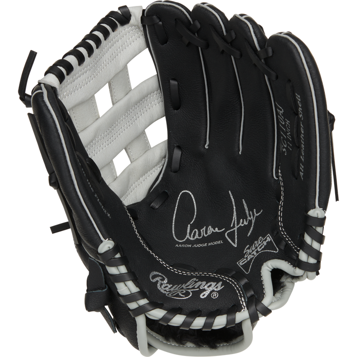 Rawlings Sure Catch 11" Aaron Judge Youth Baseball Glove: SC110AJ