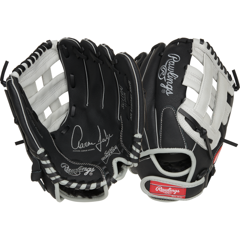 Rawlings Sure Catch 11" Aaron Judge Youth Baseball Glove: SC110AJ