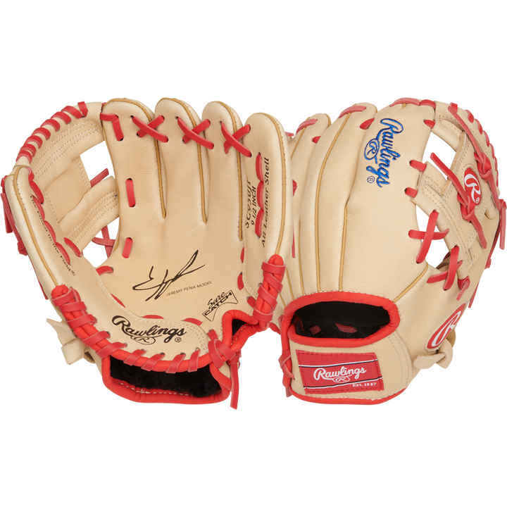 Rawlings Sure Catch 9.5" Jeremy Pena Youth Baseball Glove: SC950JP