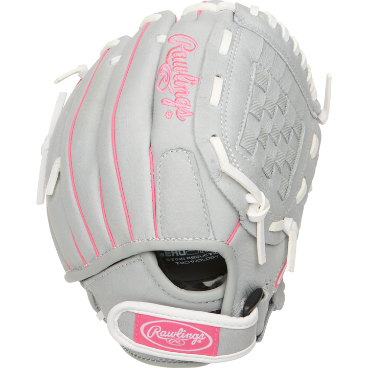 Rawlings Sure Catch 10" Fastpitch Glove: SCSB100P