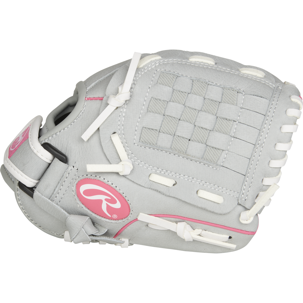 Rawlings Sure Catch 10" Fastpitch Glove: SCSB100P