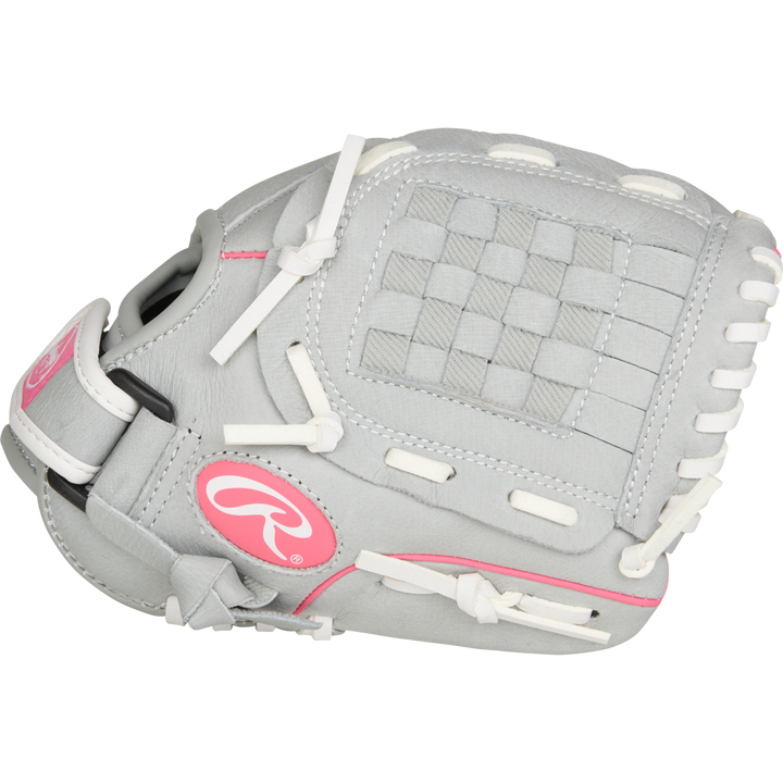 Rawlings Sure Catch 10" Fastpitch Glove: SCSB100P