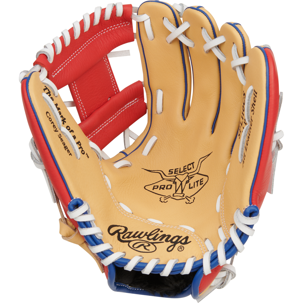 Rawlings Select Pro Lite 11" Corey Seager Baseball Glove: SPL110CS