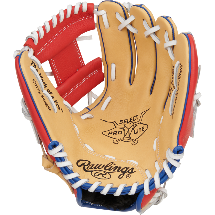 Rawlings Select Pro Lite 11" Corey Seager Baseball Glove: SPL110CS