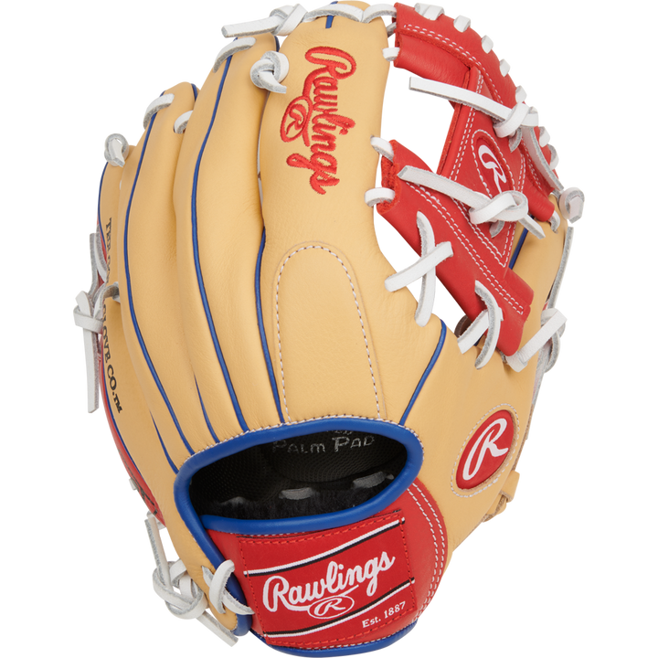 Rawlings Select Pro Lite 11" Corey Seager Baseball Glove: SPL110CS