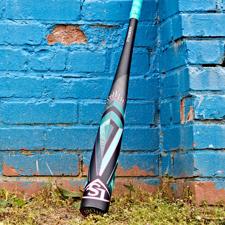 2025 Louisville Slugger Atlas (-3) BBCOR Baseball Bat: WBL2968010