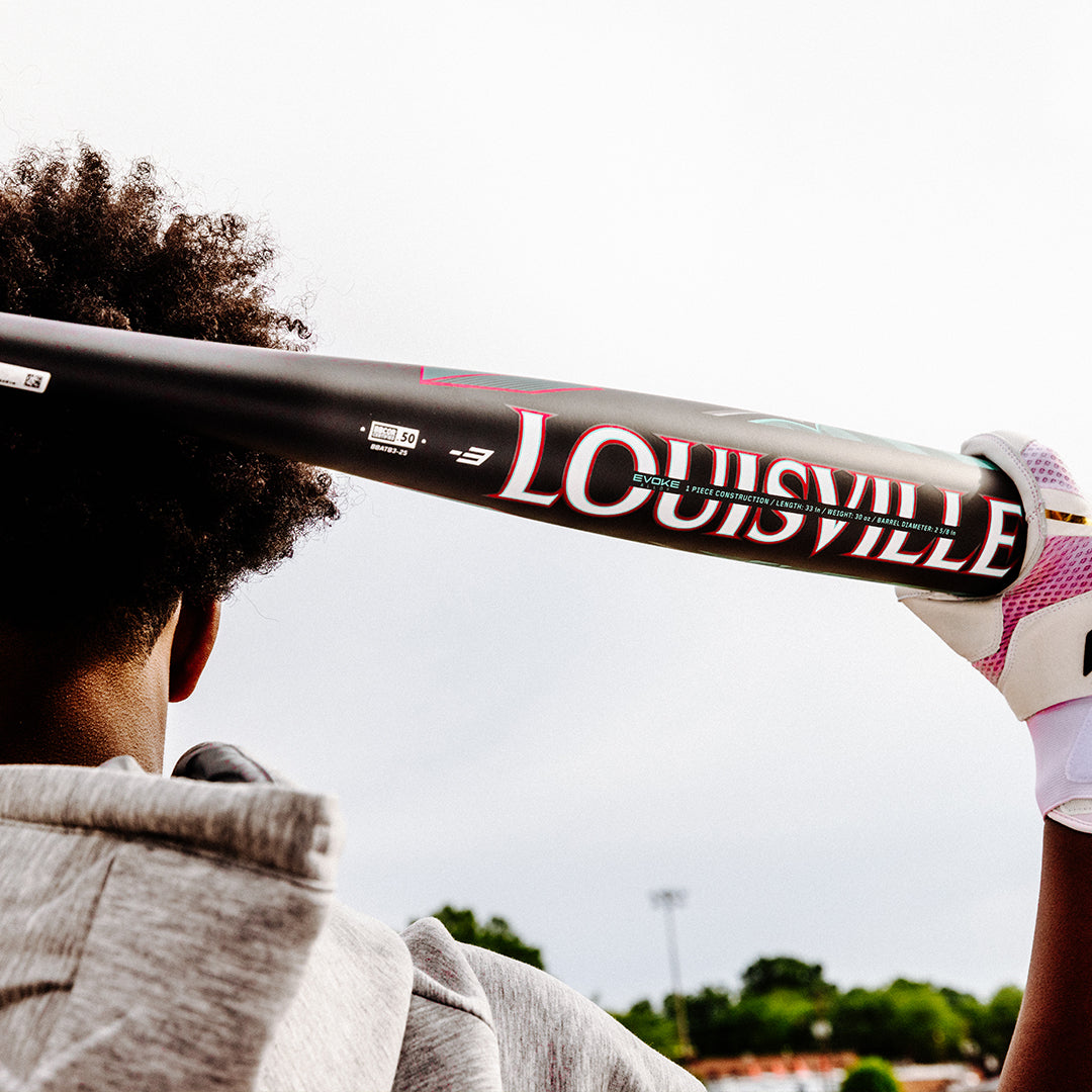 2025 Louisville Slugger Atlas (-3) BBCOR Baseball Bat: WBL2968010