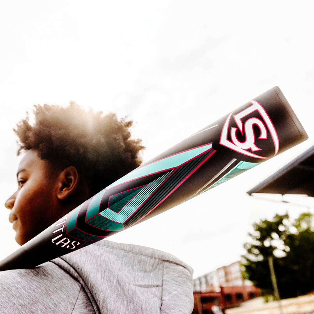 2025 Louisville Slugger Atlas (-3) BBCOR Baseball Bat: WBL2968010