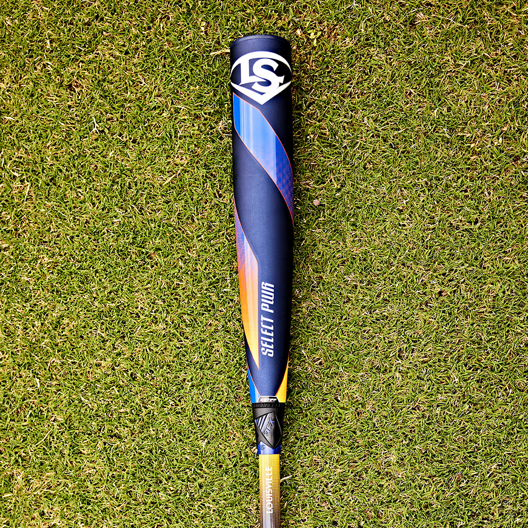 2025 Louisville Slugger Select PWR (-3) BBCOR Baseball Bat: WBL2967010