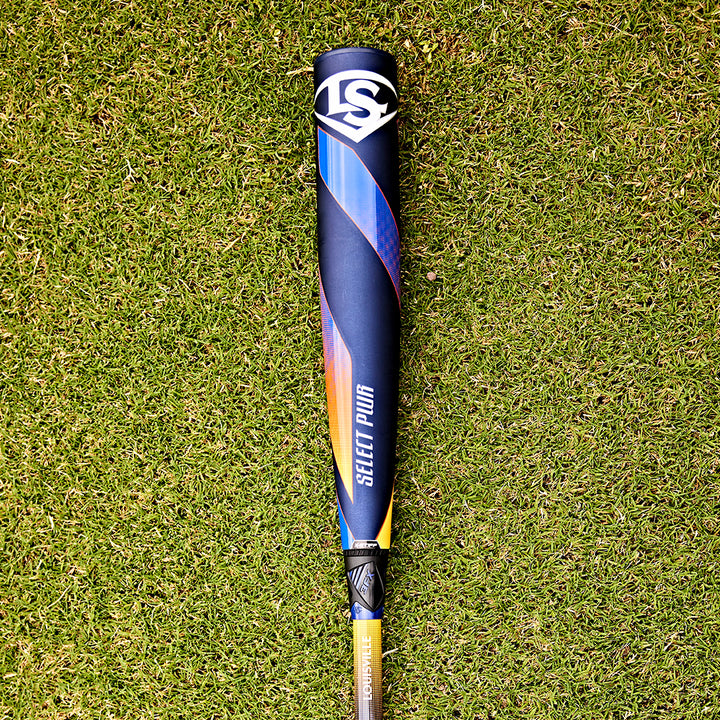 2025 Louisville Slugger Select PWR (-3) BBCOR Baseball Bat: WBL2967010