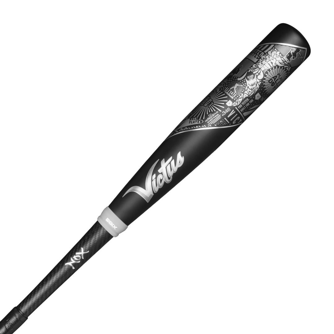 2023 Victus NOX 2 (-3) BBCOR Baseball Bat: VCBN2 (USED)