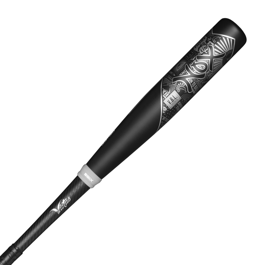 2023 Victus NOX 2 (-3) BBCOR Baseball Bat: VCBN2 (USED)