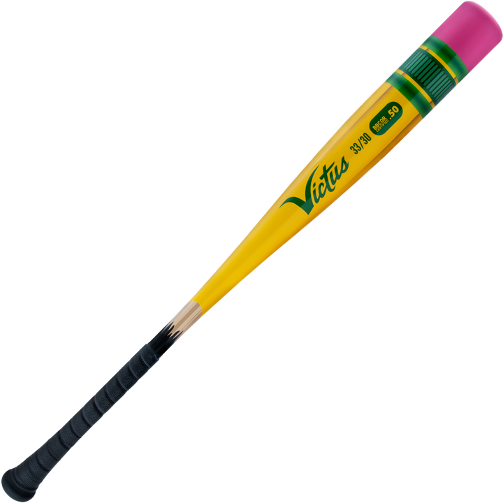 2025 Victus Vibe Pencil (-3) BBCOR Baseball Bat: VCBVIBP