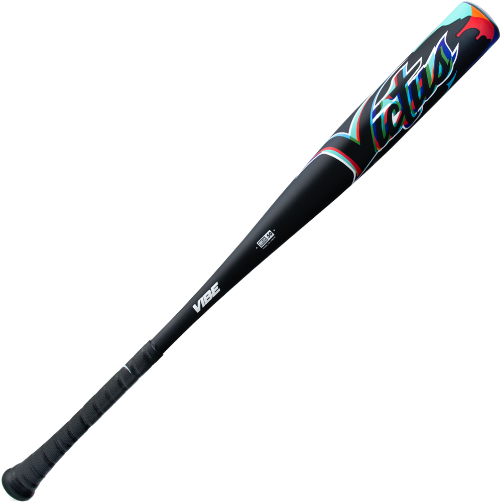 2025 Victus Vibe (-3) BBCOR Baseball Bat: VCBVIB