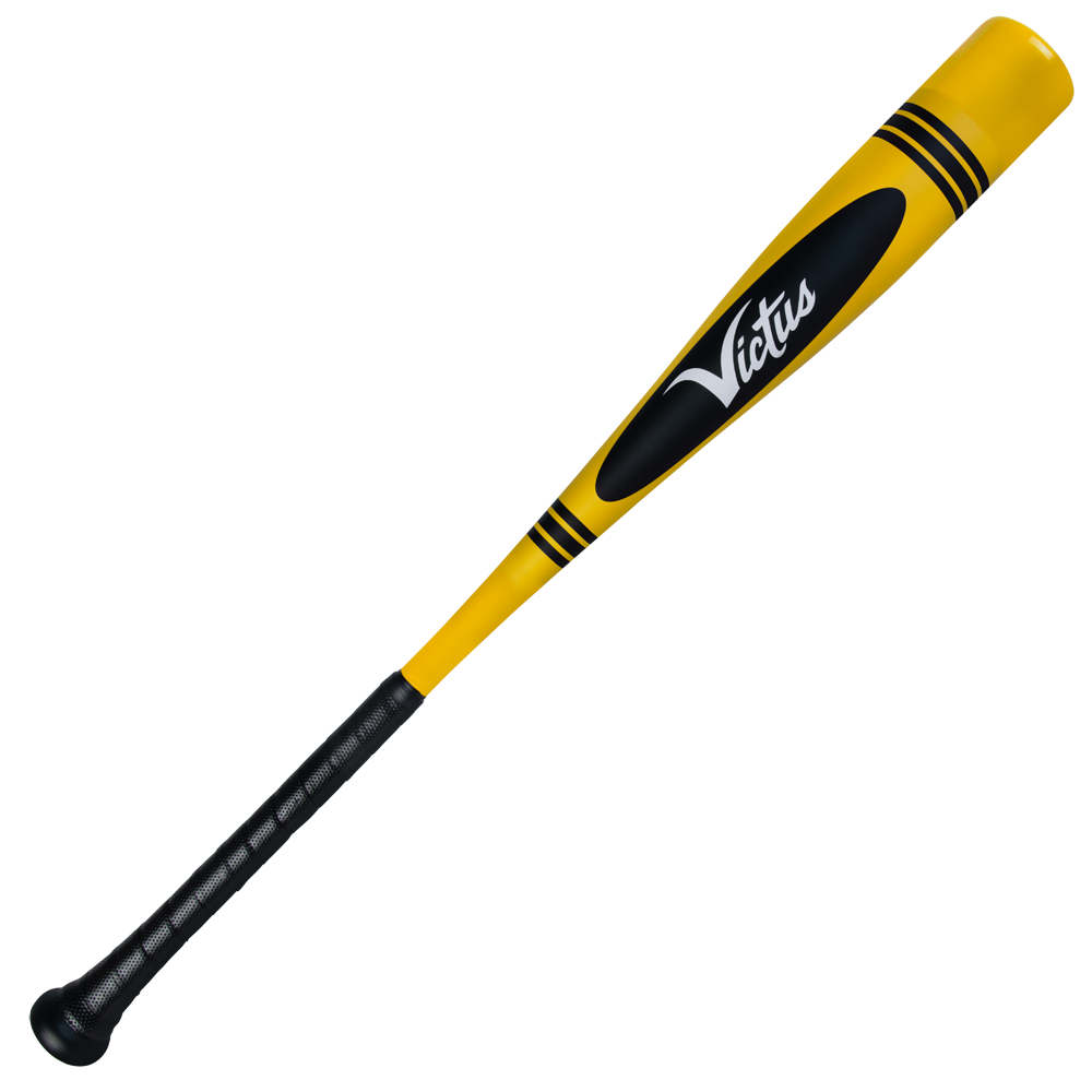 2025 Victus Vibe Crayon (-10) 2 5/8" USA Baseball Bat: VSBVIB10CU