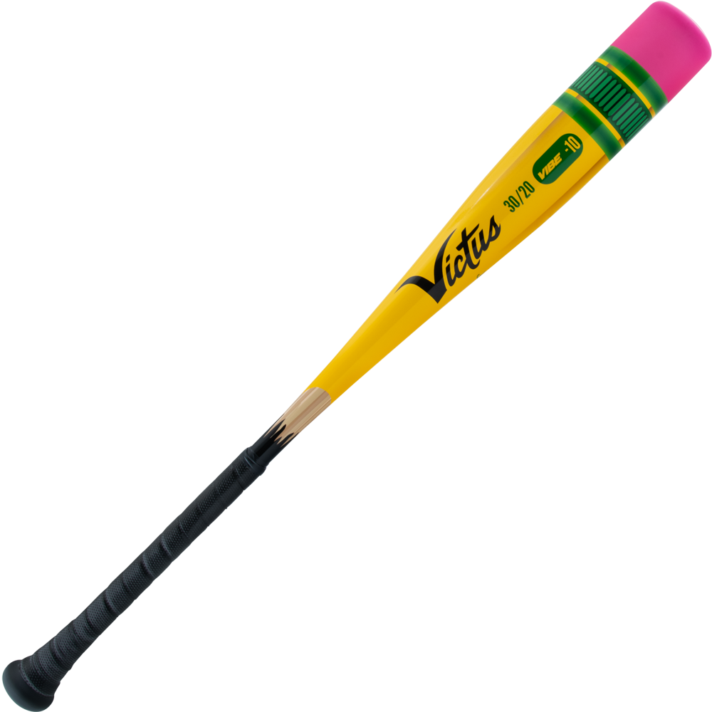 2025 Victus Vibe Pencil (-10) 2 5/8" USA Baseball Bat: VSBVIBP10USA