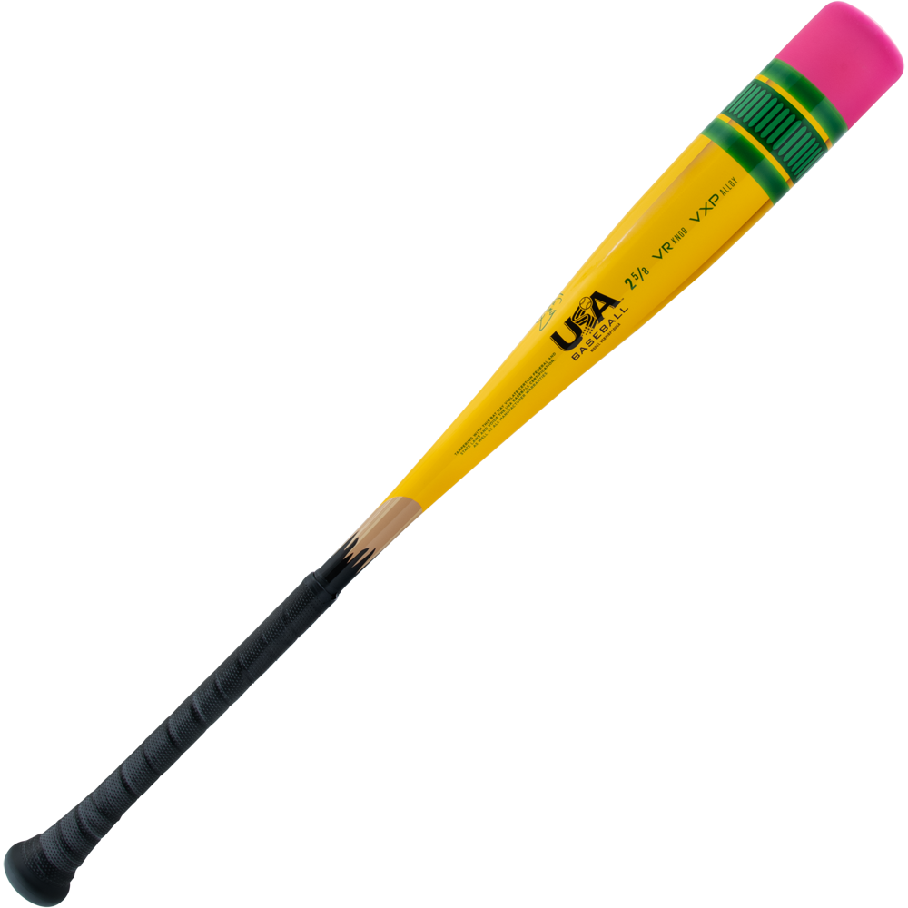 2025 Victus Vibe Pencil (-10) 2 5/8" USA Baseball Bat: VSBVIBP10USA