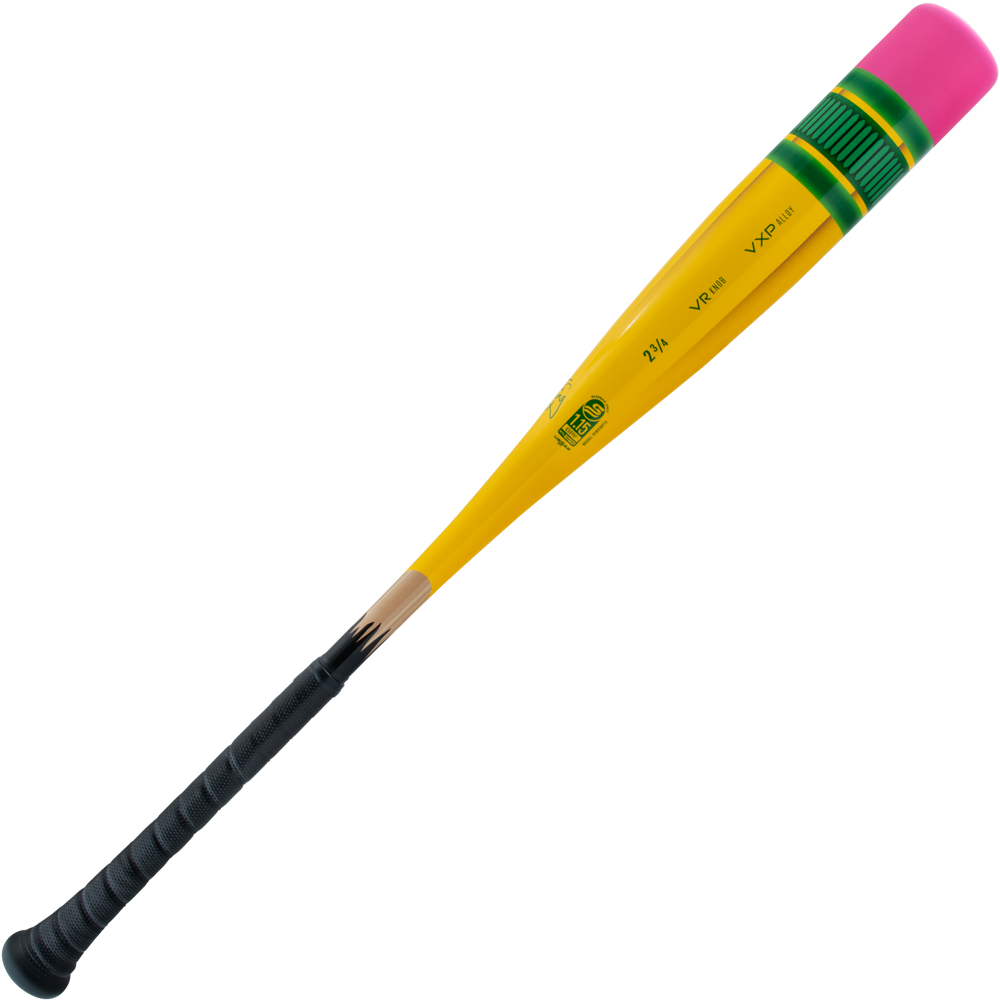 2025 Victus Vibe Pencil (-10) 2 3/4" USSSA Baseball Bat: VSBVIBP10