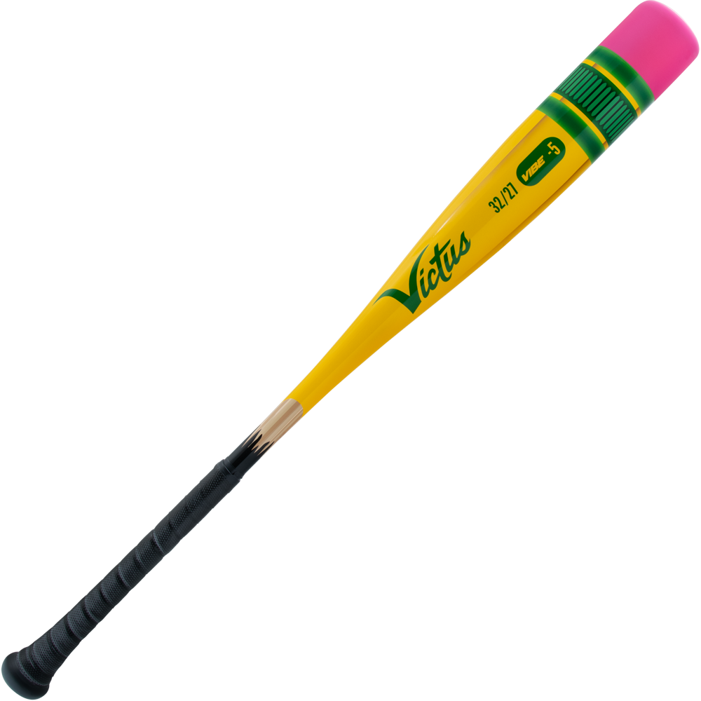 2025 Victus Vibe Pencil (-5) 2 3/4" USSSA Baseball Bat: VSBVIBP5