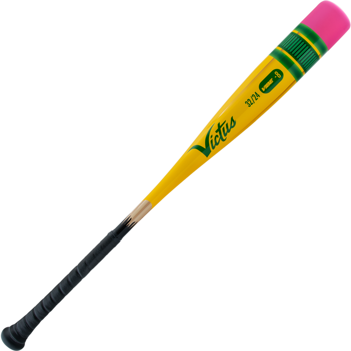 2025 Victus Vibe Pencil (-8) 2 3/4" USSSA Baseball Bat: VSBVIBP8