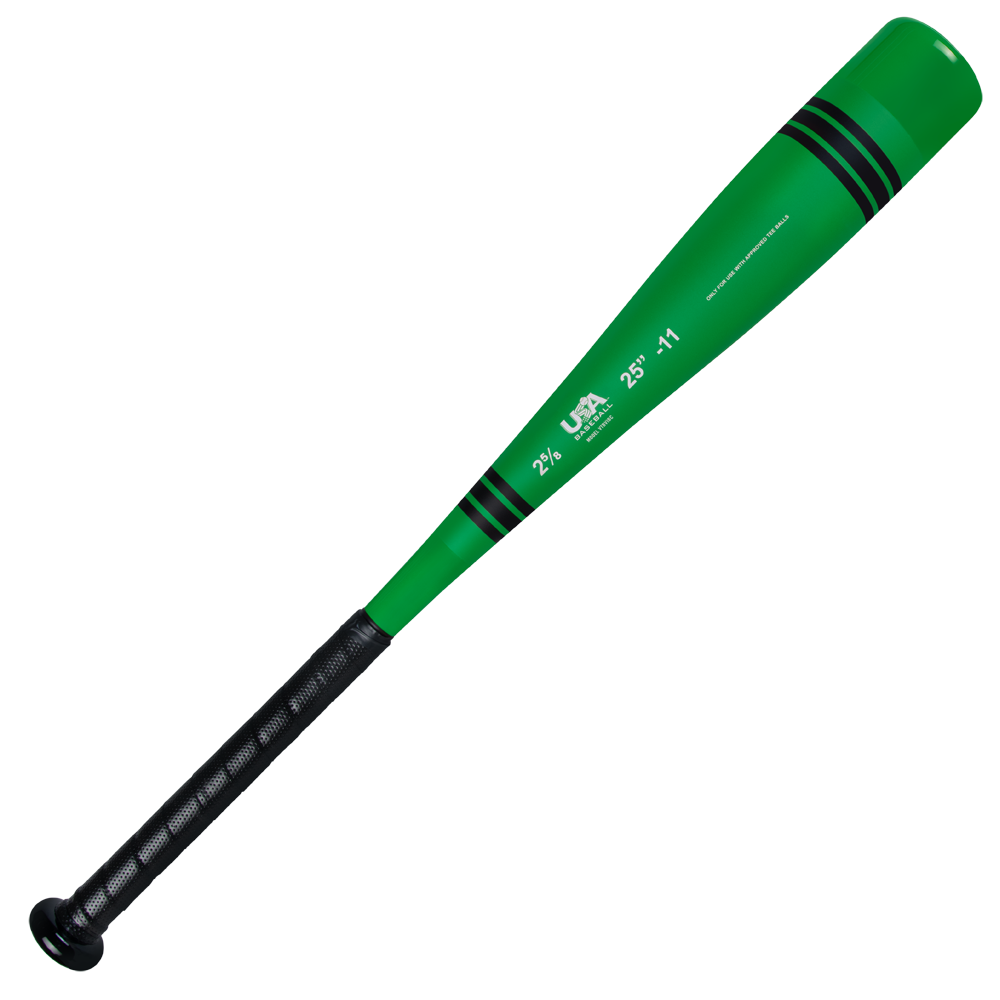 2025 Victus Vibe Crayon (-11) 2 5/8" USA Tee Ball Baseball Bat: VTBVIBC