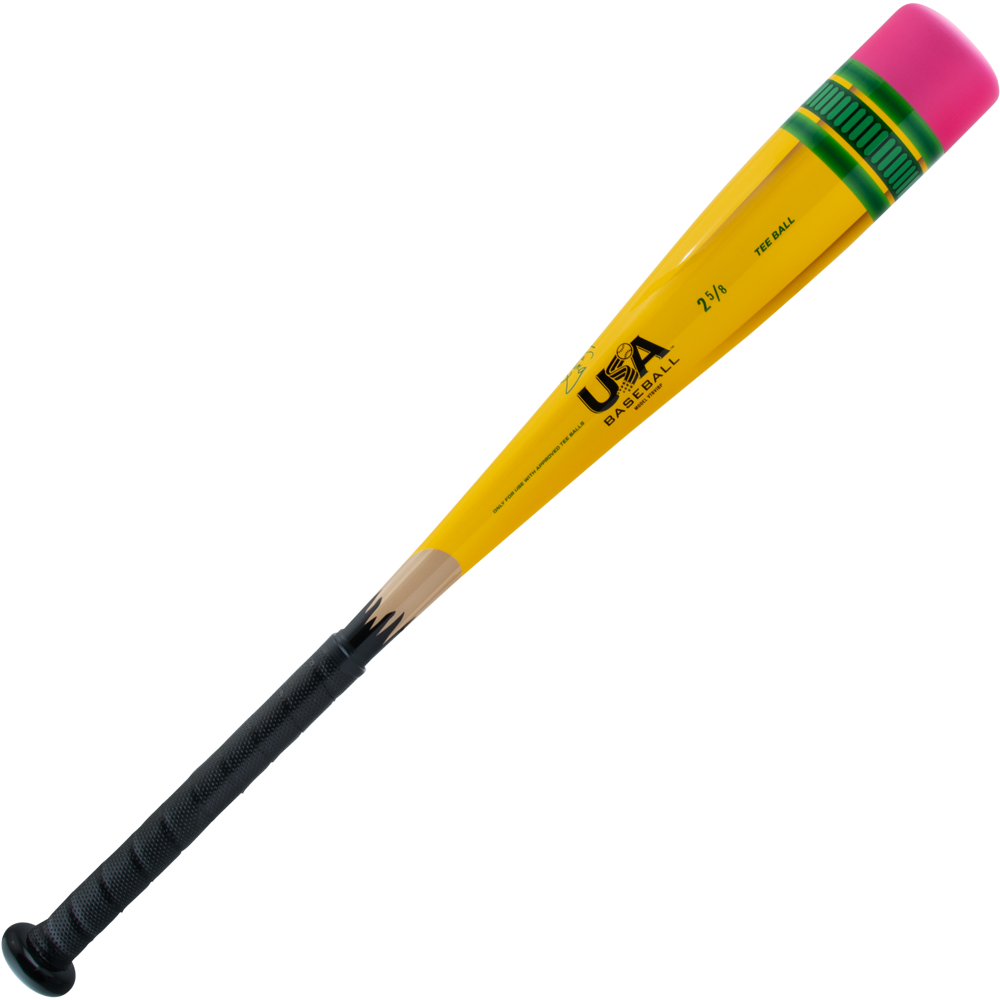 2025 Victus Vibe Pencil (-11) 2 5/8" USA Tee Ball Baseball Bat: VTBVIBP