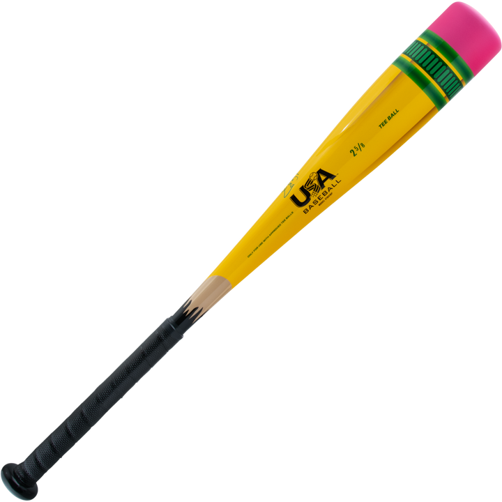 2025 Victus Vibe Pencil (-11) 2 5/8" USA Tee Ball Baseball Bat: VTBVIBP