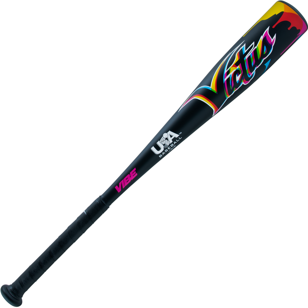 2025 Victus Vibe (-11) 2 5/8" USA Tee Ball Baseball Bat: VTBVIB