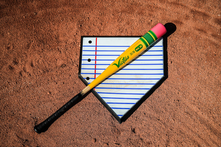 2025 Victus Vibe Pencil (-5) 2 3/4" USSSA Baseball Bat: VSBVIBP5