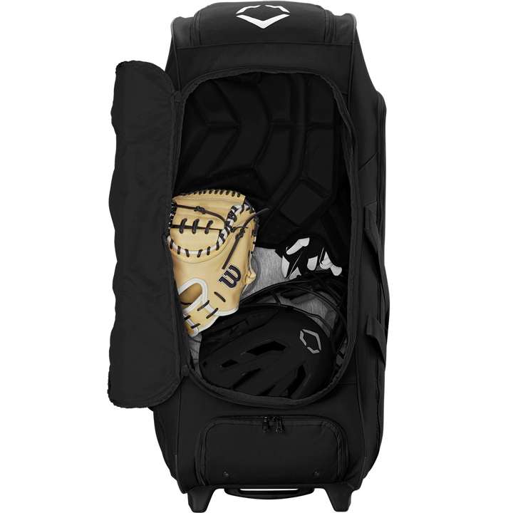 EvoShield Stonewall 2.0 Wheeled Catcher's Bag: WB574300