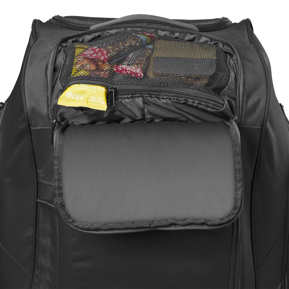 EvoShield Stonewall 2.0 Wheeled Catcher's Bag: WB574300