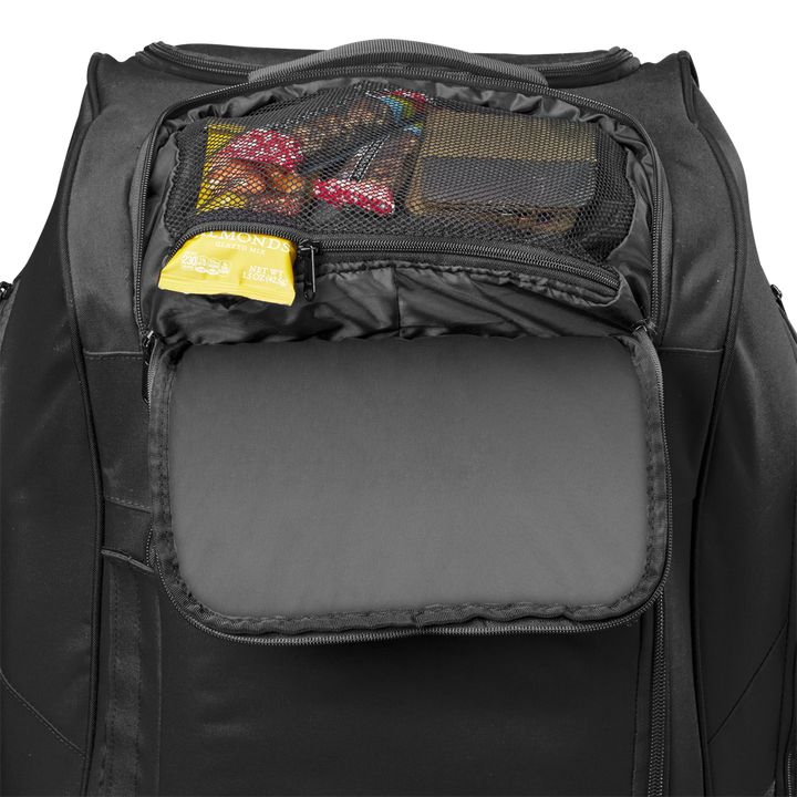 EvoShield Stonewall 2.0 Wheeled Catcher's Bag: WB574300