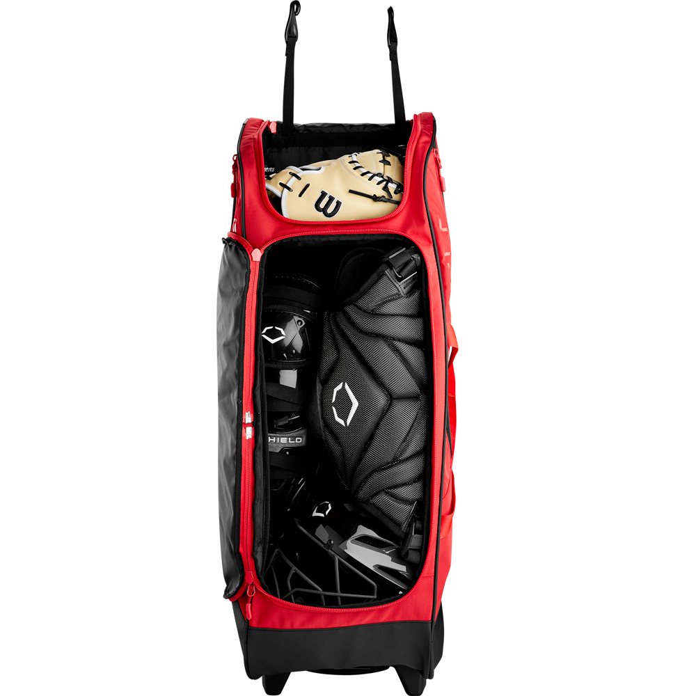 EvoShield Takeover Wheeled Bag: WB57572