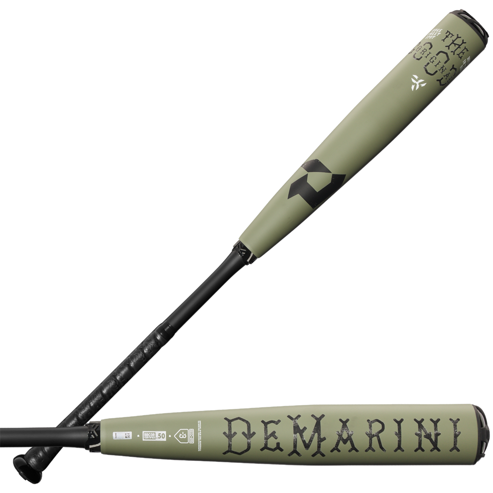 2025 DeMarini The Goods (-3) BBCOR Baseball Bat: WBD2528010