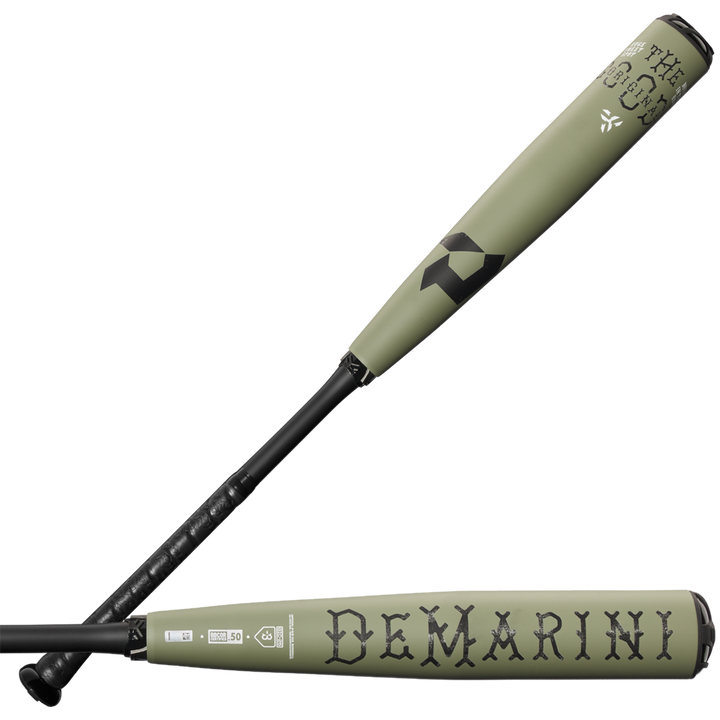 2025 DeMarini The Goods (-3) BBCOR Baseball Bat: WBD2528010