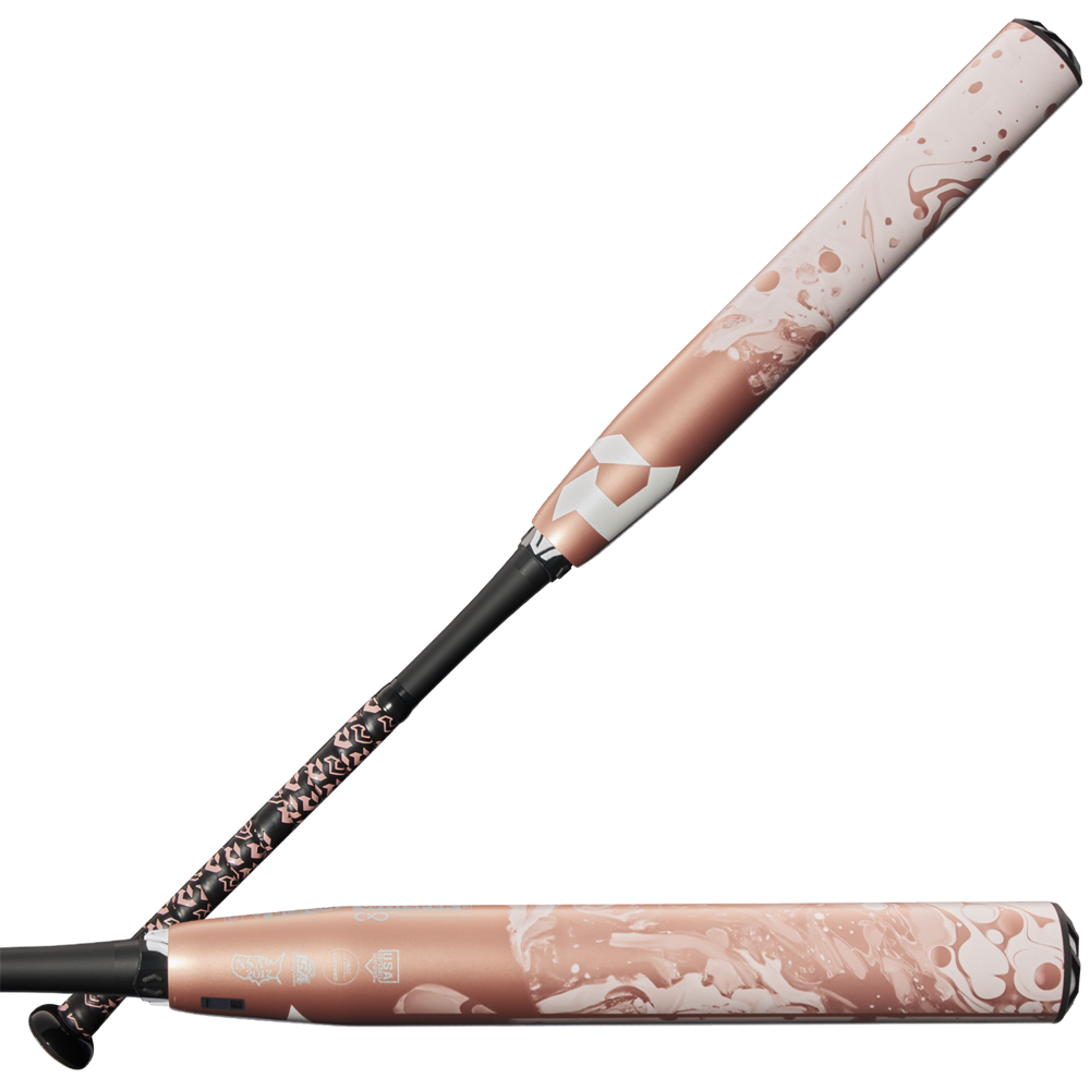 2025 DeMarini Whisper (-10) Fastpitch Softball Bat: WBD2544010