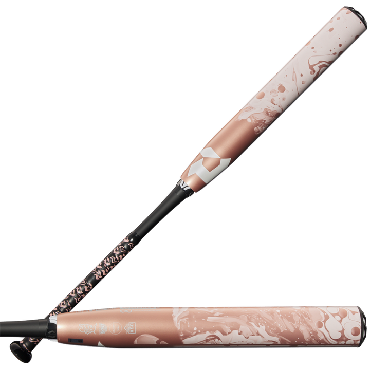 2025 DeMarini Whisper (-10) Fastpitch Softball Bat: WBD2544010