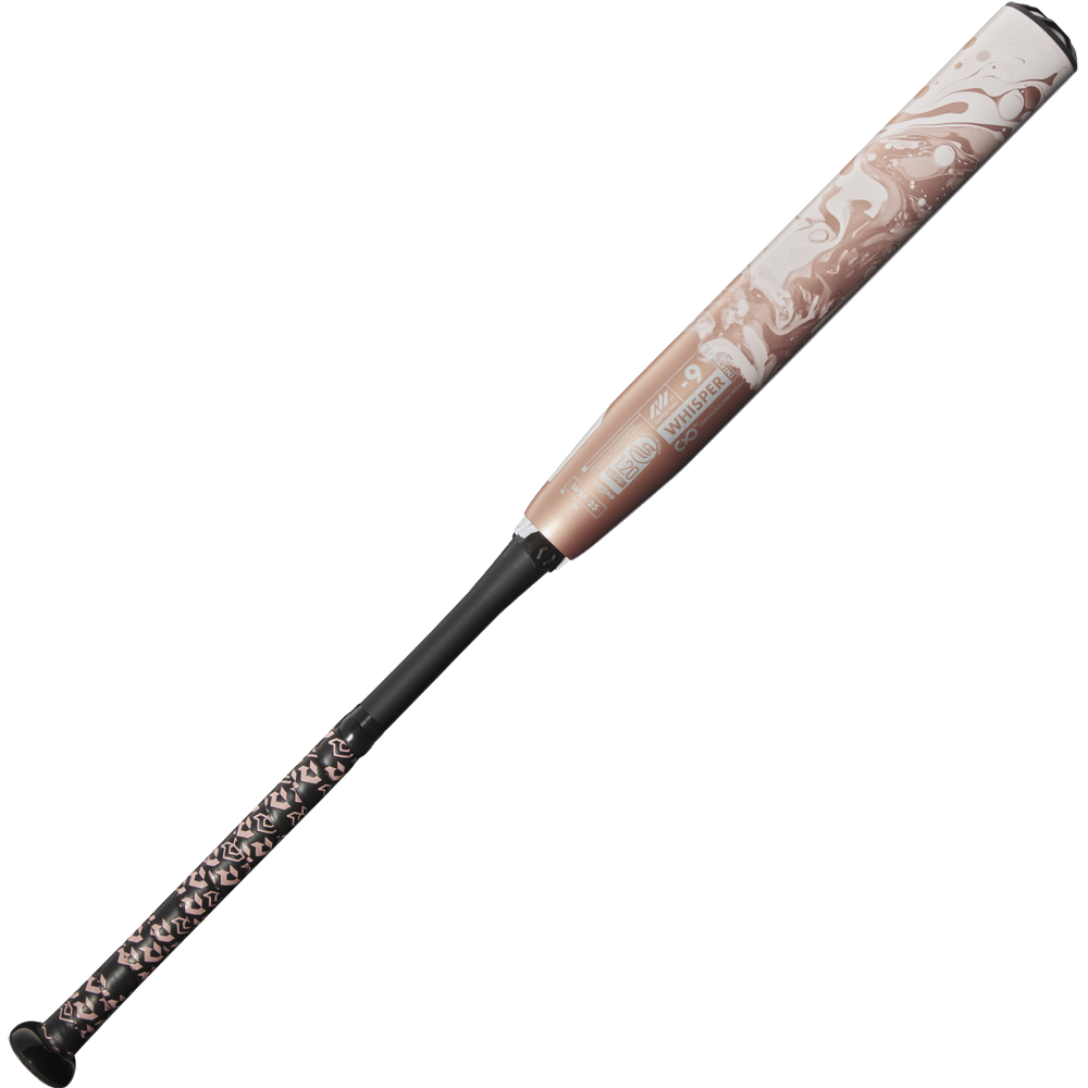 2025 DeMarini Whisper (-9) Fastpitch Softball Bat: WBD2545010